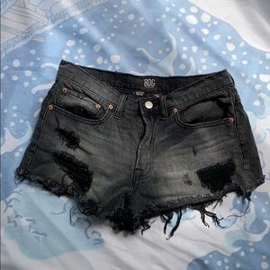 BDG Denim Shorts